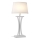 Cottex - Bordlampe NEW CHELSEA 1xE14/40W/230V hvid