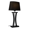 Cottex - Bordlampe NEW CHELSEA 1xE14/40W/230V sort