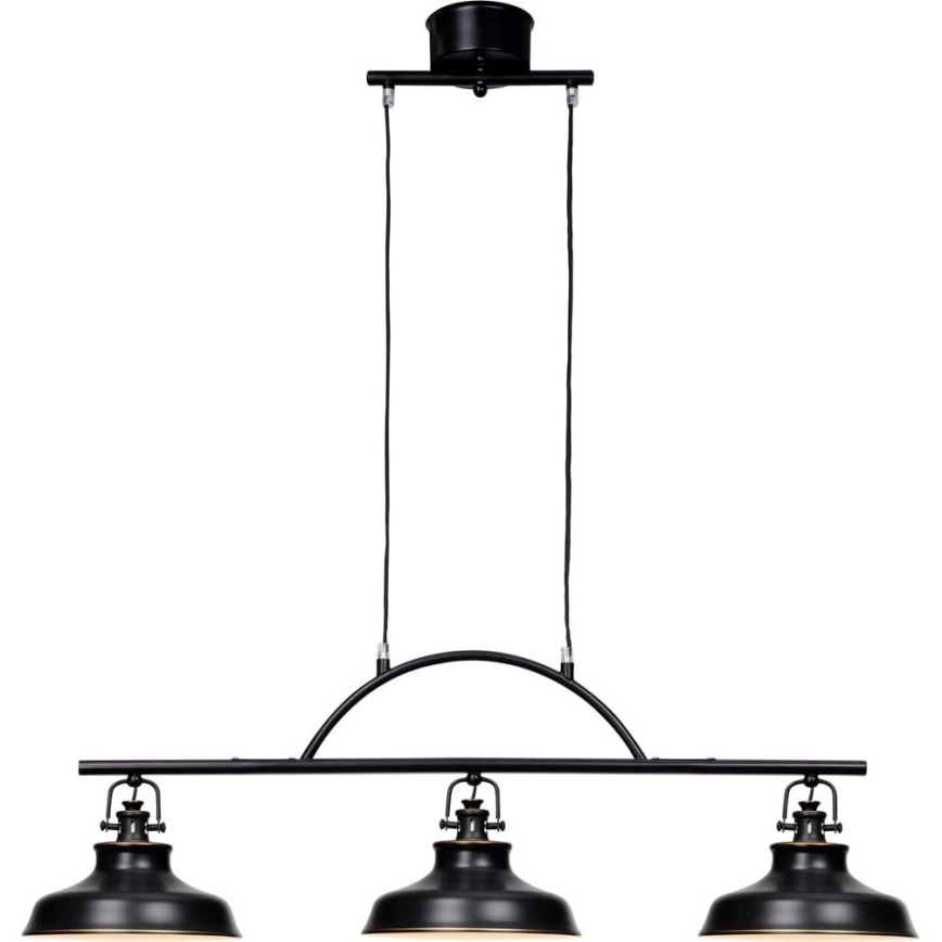 Cottex - Kabelpendel NEW HAVEN 3xE14/40W/230V