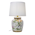 Cottex - KLASSISK bordlampe 1xE14/40W/230V