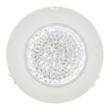 Cottex - LED-loftlampe CLUSTER LED/8W/230V Ø 30 cm