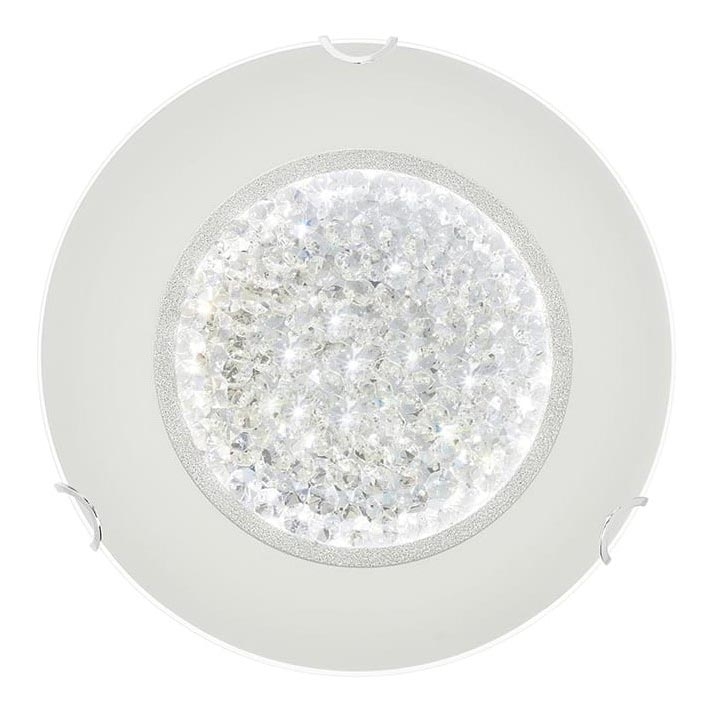 Cottex - LED-loftlampe CLUSTER LED/8W/230V Ø 30 cm