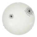 Cottex - LED-loftlampe STELLA LED/8W/230V Ø 30 cm