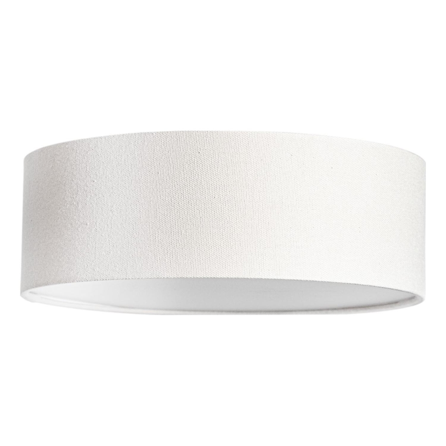 Cottex - Loftlampe ABBIE 2xE14/8W/230V Ø 26 cm hvid