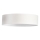 Cottex - Loftlampe ABBIE 3xE27/8W/230V Ø 50 cm hvid
