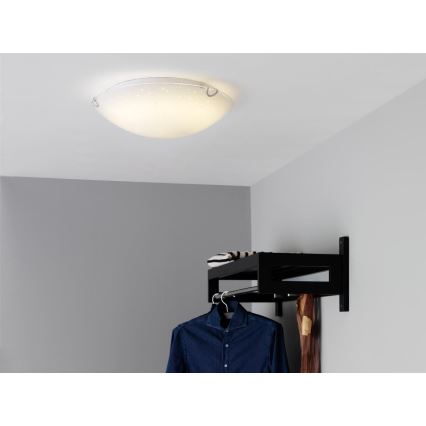 Cottex - LED loftlampe ZODIAC LED/8W/230V, Ø 30 cm