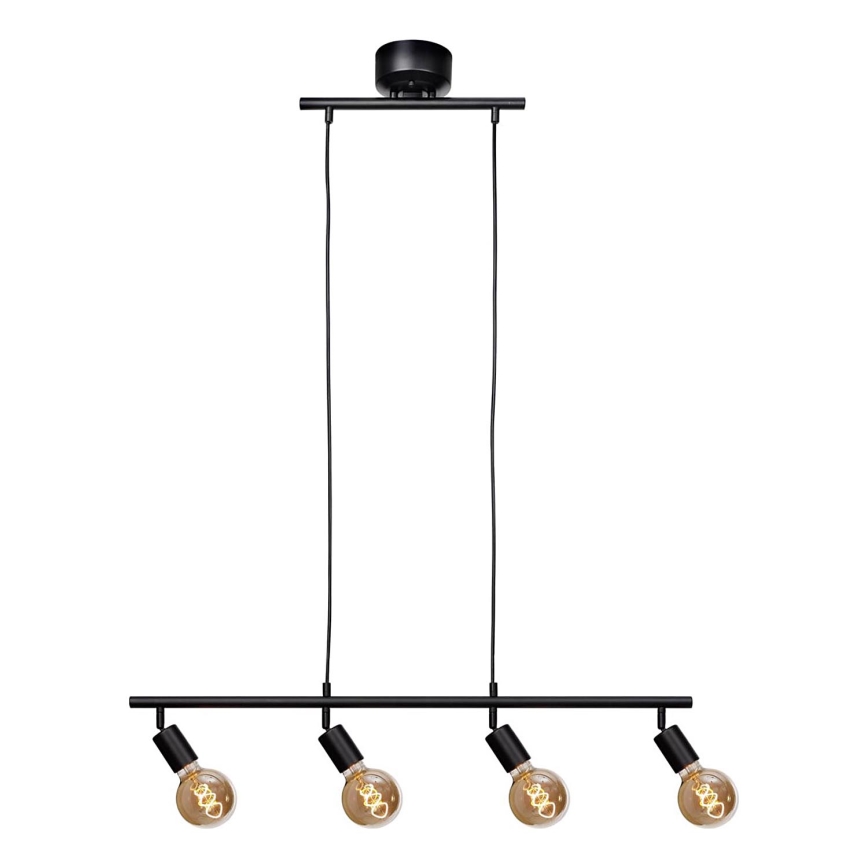 Cottex - Pendel på wire ARC 4xE27/60W/230V
