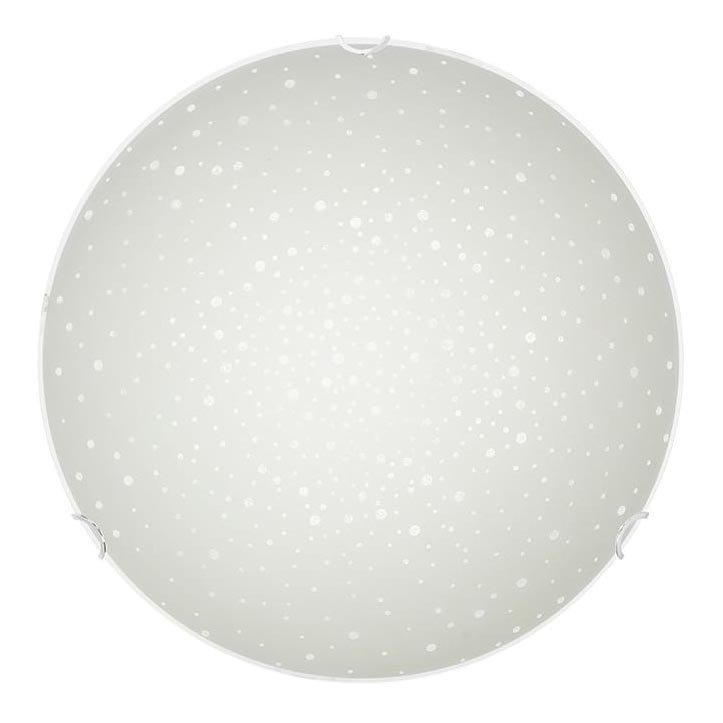 Cottex - ZODIAC LED loftlampe, 18W/230V, Ø 48 cm