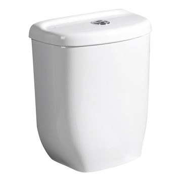 Creavit - Toiletcisterne til WC HANDICAP, hvid