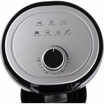 Cuisinier AF-001 - Airfryer 2l 1000W/230V