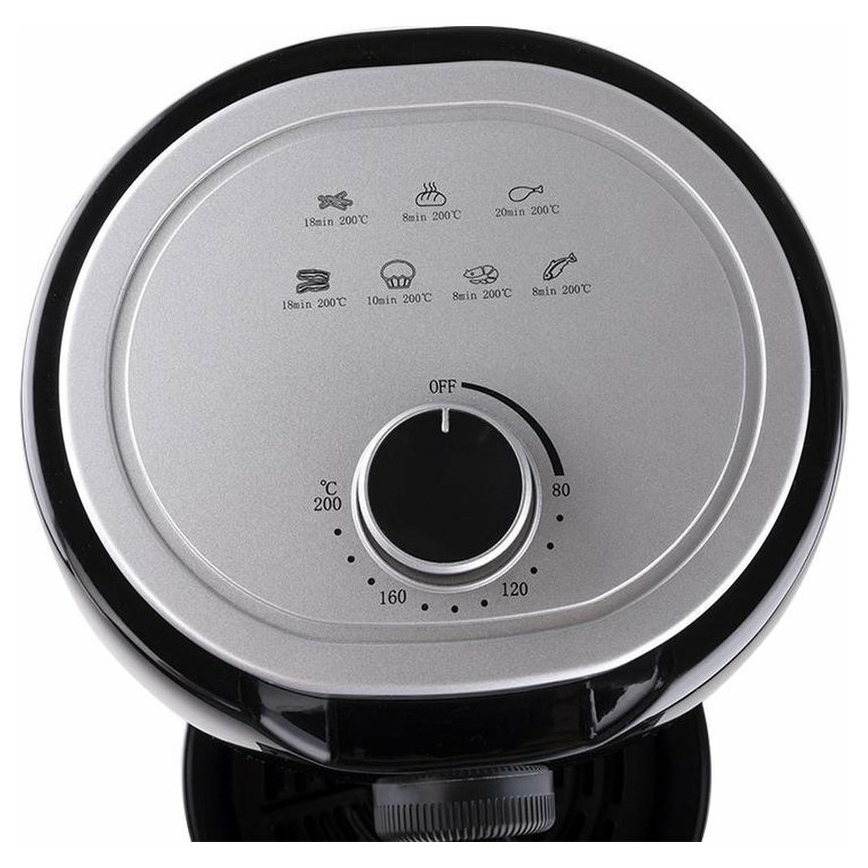 Cuisinier AF-001 - Airfryer 2l 1000W/230V