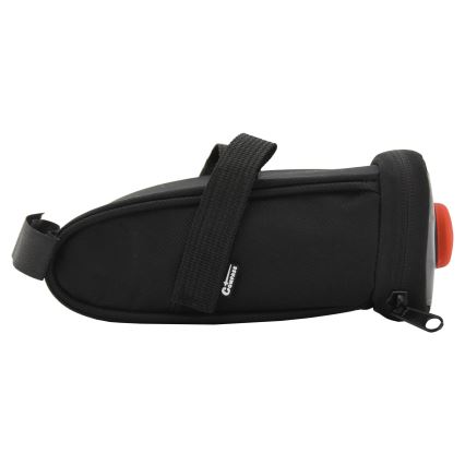 Cykeltaske 0,5 l m. LED-baglygte 2xCR2032