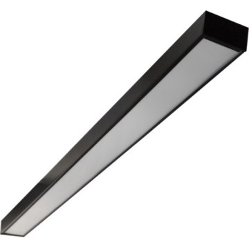 CYNIDECO LED/12W/230V 4000K sort vægmonteret loftlampe