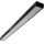 CYNIDECO LED/12W/230V 4000K sort vægmonteret loftlampe