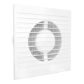 Dalap 1210 - Aksialventilator med beskyttelsesrist 100 ST 14W/230V