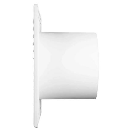 Dalap 1220 - Aksialventilator med beskyttelsesrist 125 ST 16W/230V