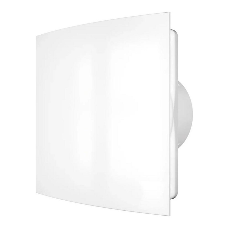 Dalap 1349 - Aksial ventilator med timer og fugtføler 125 FPZW 20W/230V