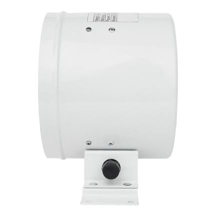 Dalap 24MF125 - Kanalventilator med energieffektiv motor og hastighedsregulator MF 125 EC 20W/230V
