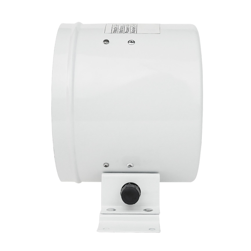 Dalap 24MF125 - Kanalventilator med energieffektiv motor og hastighedsregulator MF 125 EC 20W/230V