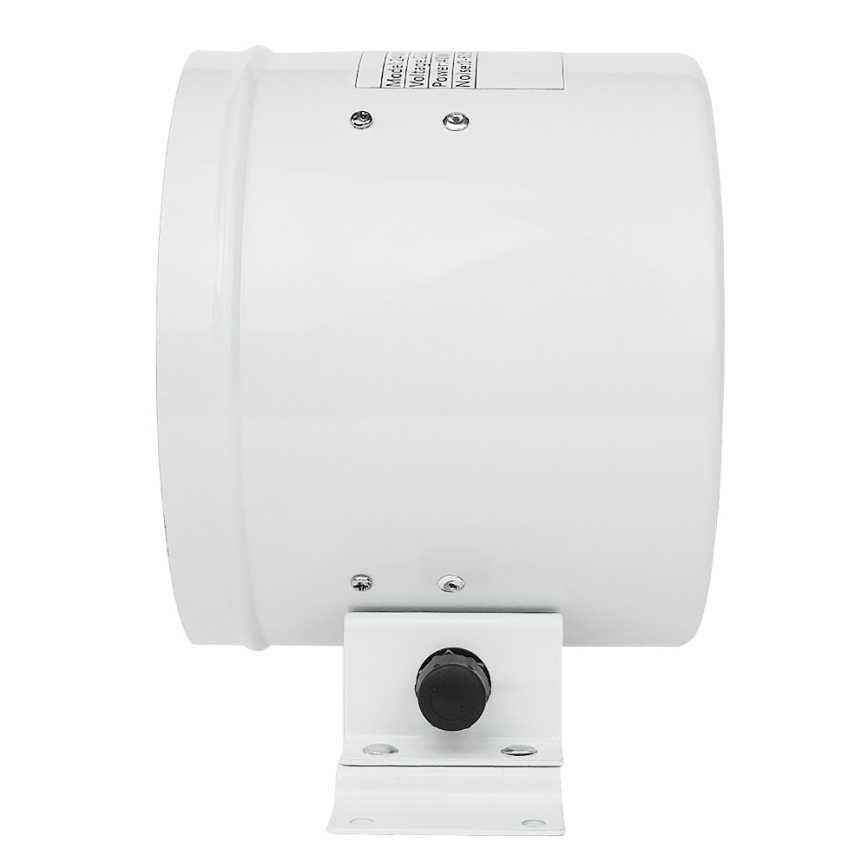 Dalap 24MF200 - kanalventilator med energieffektiv motor og hastighedsregulator MF 200 EC 75W/230V