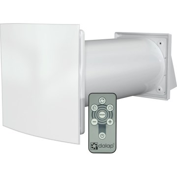 Dalap 24ZH01 - HERO rumventilation med varmegenvinding, 9,4 W/230 V