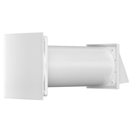 Dalap 24ZH01 - HERO rumventilation med varmegenvinding, 9,4 W/230 V