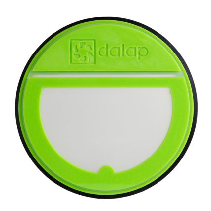 Dalap 2990 - Lugttæt og damptæt tilbageslagsklap til kanaler GBV 100