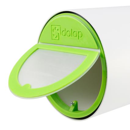 Dalap 2991 - Lugttæt og damptæt tilbagestrømningsklap til kanaler GBV 125