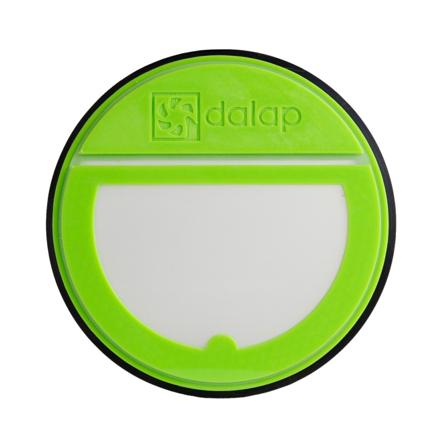 Dalap 2991 - Lugttæt og damptæt tilbagestrømningsklap til kanaler GBV 125