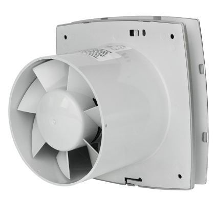 Dalap 41016 - Aksialventilator med timer 100 BFAZ 16W/230V