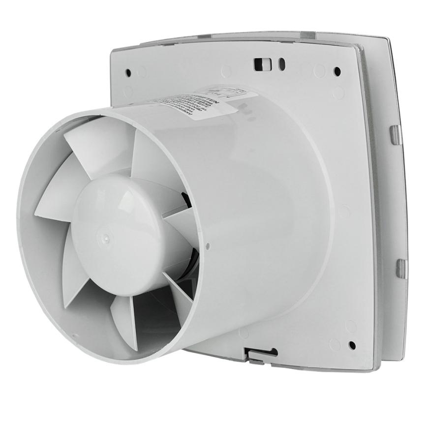 Dalap 41016 - Aksialventilator med timer 100 BFAZ 16W/230V