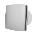 Dalap 41017 - Aksialventilator med indbygget timer og fugtighedsføler 100 BFAZW 16W/230V