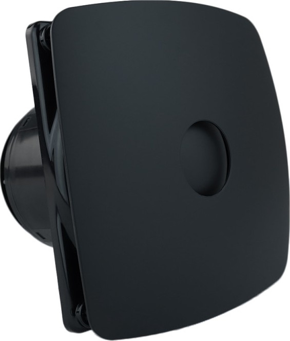 Dalap 41094zw - Aksialventilator med timer 125 ONYX ZW 16W/230V