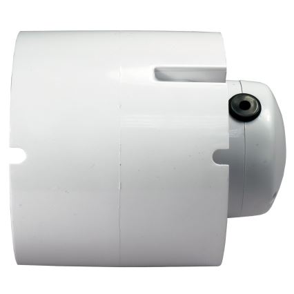 Dalap 41404 - Aksial kanalventilator 125 SD 24W/230V