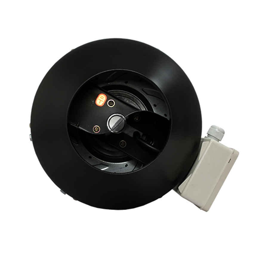 Dalap 8129 - Radiær kanalventilator TURBINE M 125 62W/230V