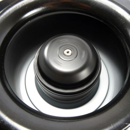 Dalap 8129 - Radiær kanalventilator TURBINE M 125 62W/230V