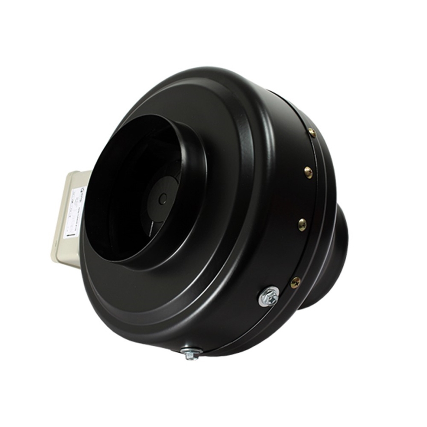 Dalap 8129 - Radiær kanalventilator TURBINE M 125 62W/230V