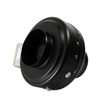 Dalap 8132 - Radiær kanalventilator TURBINE M 200 150W/230V