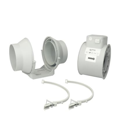 Dalap 8210 - Aksialventilator AP PROFI 150 50W/230V