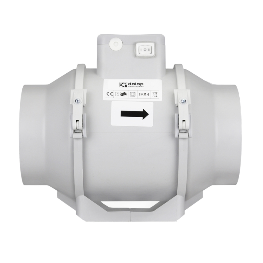 Dalap 8210 - Aksialventilator AP PROFI 150 50W/230V