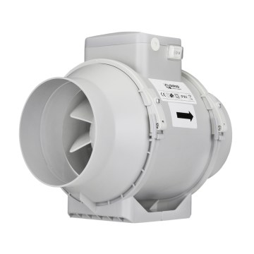 Dalap 8213 - Aksial ventilator AP PROFI 160 50W/230V
