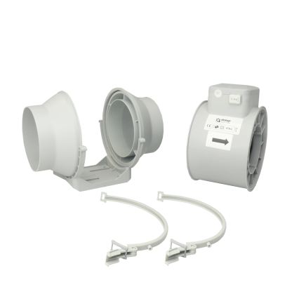 Dalap 8213 - Aksial ventilator AP PROFI 160 50W/230V
