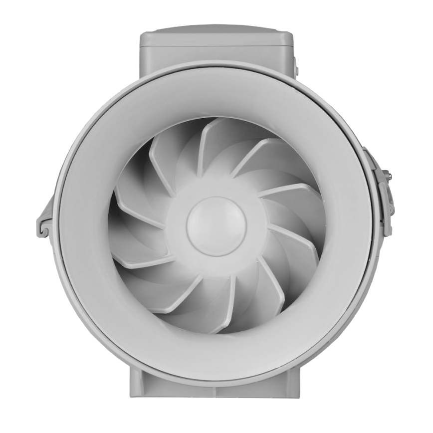Dalap 8216 - Aksialventilator AP PROFI 200 108W/230V
