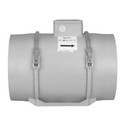 Dalap 8216 - Aksialventilator AP PROFI 200 108W/230V