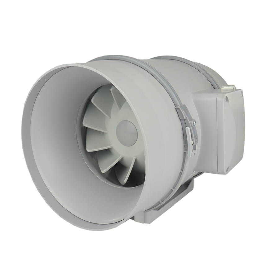 Dalap 8216 - Aksialventilator AP PROFI 200 108W/230V