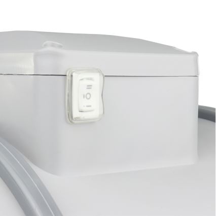 Dalap 8216 - Aksialventilator AP PROFI 200 108W/230V