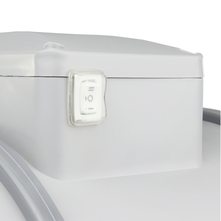 Dalap 8216 - Aksialventilator AP PROFI 200 108W/230V