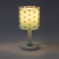 Dalber 41001H - Lampe for børn DOTS 1xE14/40W/230V