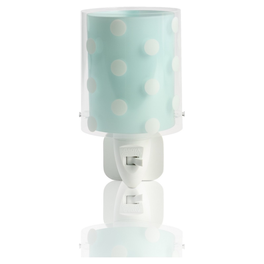 Dalber 41005H - LED vågelampe DOTS 1xE14/0,3W/230V