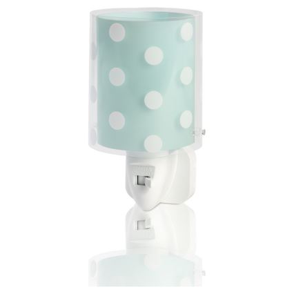 Dalber 41005H - LED vågelampe DOTS 1xE14/0,3W/230V
